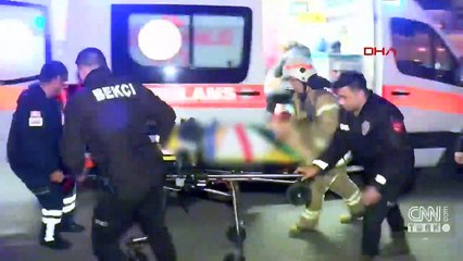 Alkollü sürücü dehşet saçtı