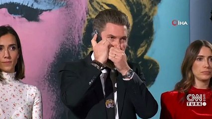 Andy Warhol'un ünlü Marilyn Monroe portresi, rekor fiyata alıcı buldu