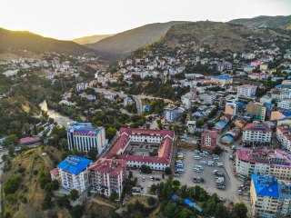 Tunceli'de korona vaka sayısı sıfırlandı, halk sevinçten havalara uçtu