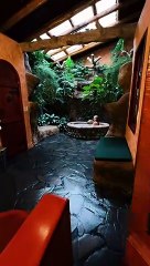 imagine if this was your bathroom ...