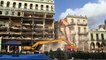 Cuba: nouveau bilan d'au moins 40 morts dans l'explosion de l'hôtel Saratoga