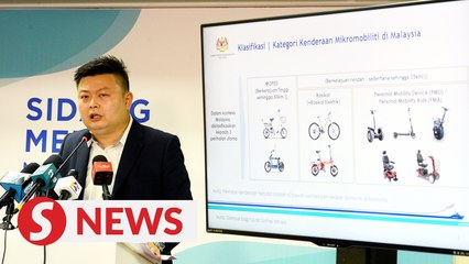 Disabled people can use personal mobility aids on roads, says MCA