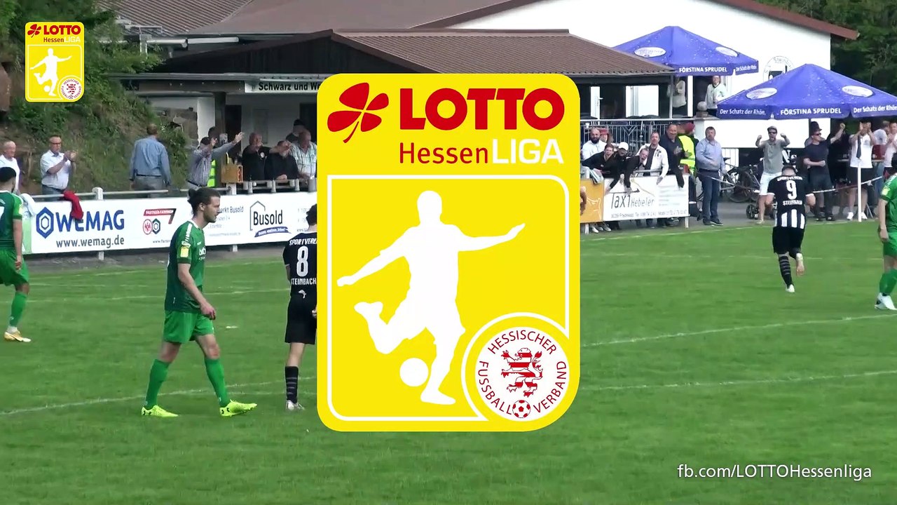 Hessenliga-Torshow: Alle Tore der Abstiegsrunde (10. Mai 2022)