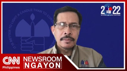 Assessment sa Halalan | Newsroom Ngayon