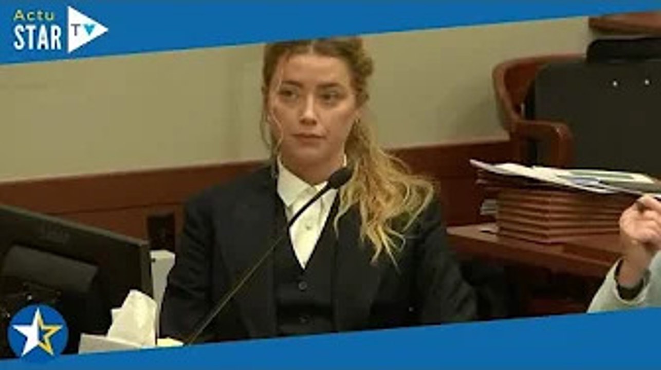 Amber Heard : cette triste rumeur sur Kate Moss qu'elle ressort en plein procès contre Johnny Depp