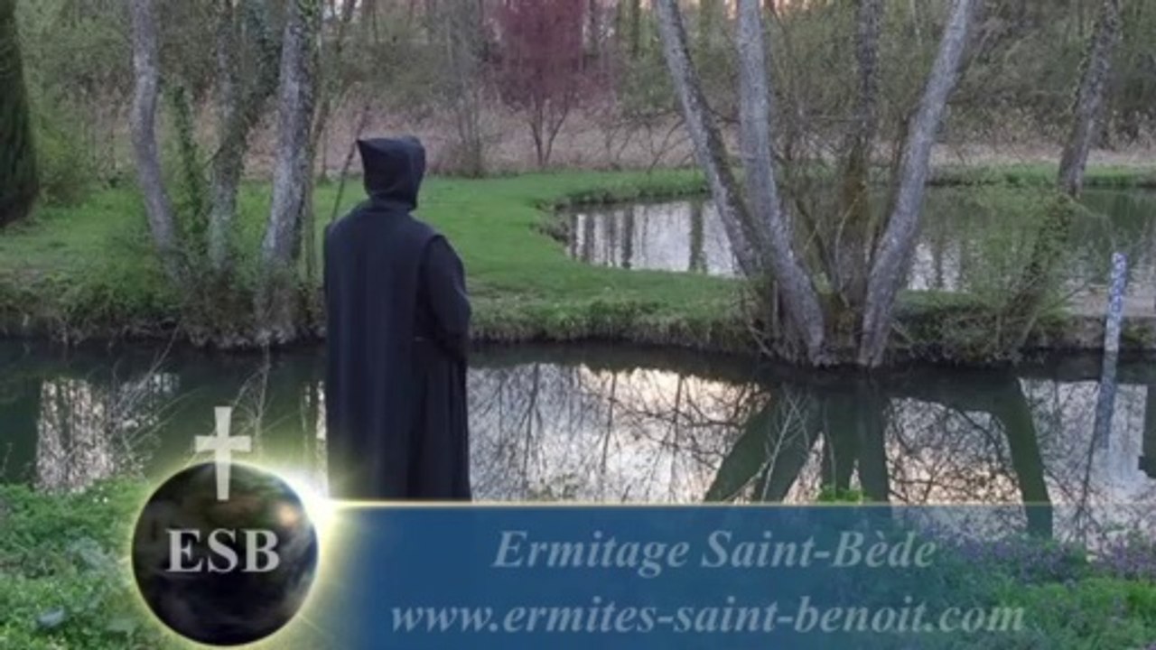 Introït Cantate Domino du 4e dimanche après Pâques - Ermitage Saint-Bède Jean-Claude Guerguy Ciné Art Loisir