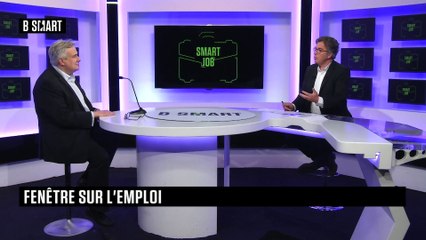 SMART JOB - Fenêtre sur l’emploi du mardi 10 mai 2022