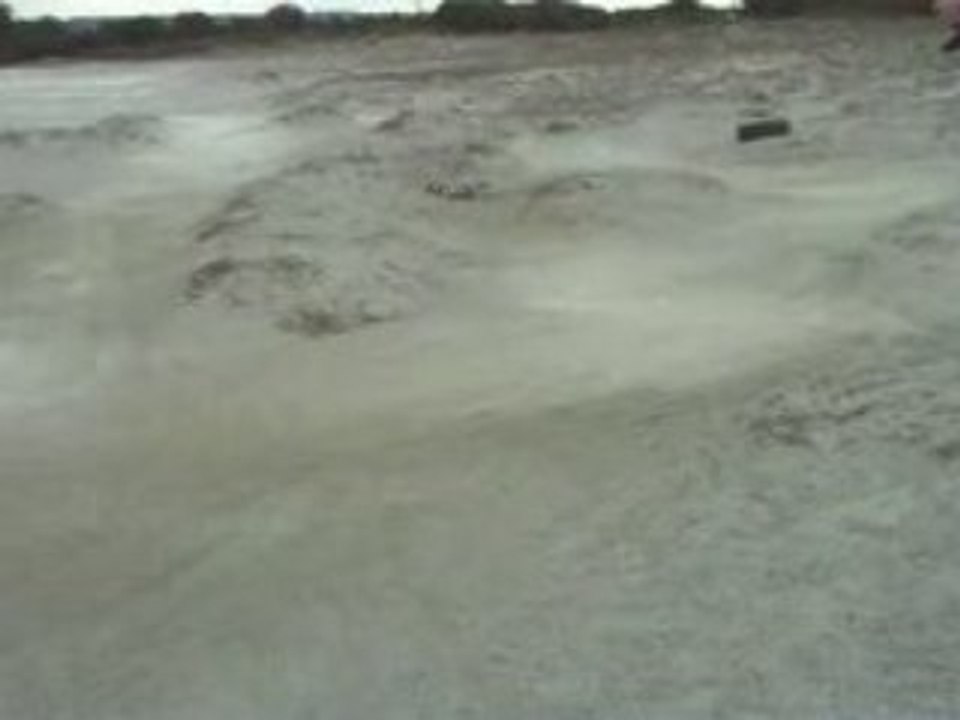 kyosho mp 7.5 et pirate rs2 istres