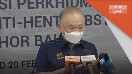 MOT | Syarikat penerbangan diarah selesai isu teknikal