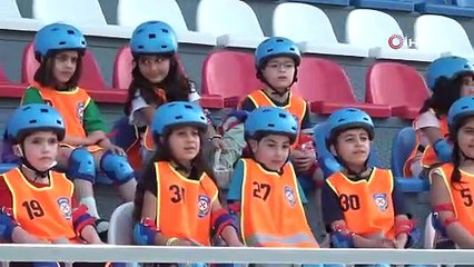 Bursa’da trafik kuralları artık çocuk oyuncağı