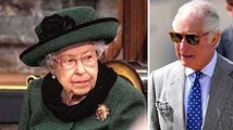 ‘Just not on!' Queen abdication talks squashed as HM 'will stick with it' despite struggle