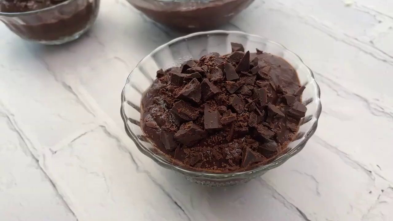You won't believe until you try it!! Dessert from ... cauliflower!