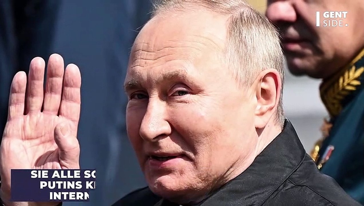 Führt Putin eine Säuberungsaktion durch?