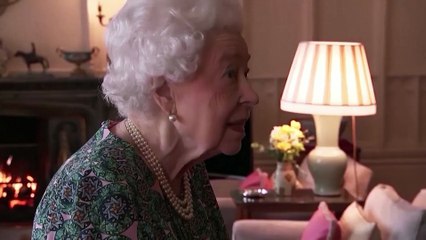 Queen Elizabeth pulls out of parliament opening because of 'mobility problems'