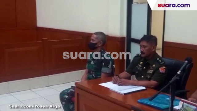 Kolonel Priyanto Menyesal Membunuh Dua Sejoli di Nagreg: Saya Sudah Merusak Institusi TNI
