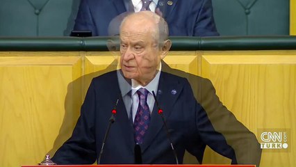 Son dakika... MHP lideri Devlet Bahçeli'den Ümit Özdağ'a tepki