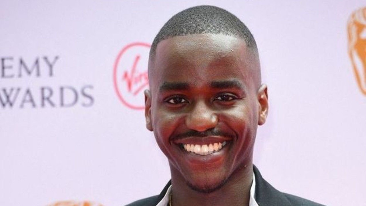 Ncuti Gatwa de "Sex Education" est le nouveau Doctor Who