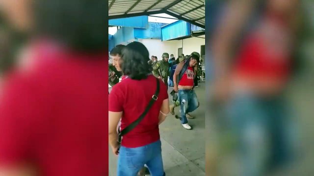 مقتل 43 سجيناً وفرار مئة آخرين خلال أعمال شغب بسجن في الإكوادور