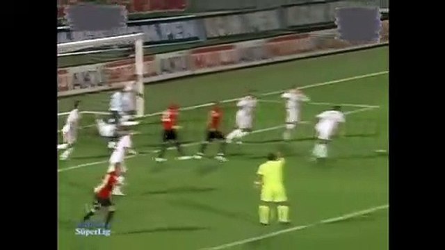 Gençlerbirliği 0-0 Kayserispor 09.08.2009 - 2009-2010 Turkish Super League Matchday 1