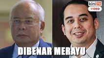 Kes cukai LHDN_ Najib, anak dibenar merayu di Mahkamah Persekutuan