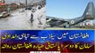 Floods wreak havoc in Afghanistan, second Pakistani aid plane leaves for Afghanistan