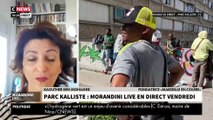 Marseille : Après l'annonce hier de Morandini Live sur place vendredi prochain, les squatteurs de la Cité Kallisté évacués depuis 8h ce matin après des années d'occupation