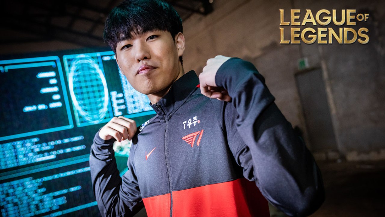 LoL : Le ping, RNG et Jankos... On a parlé avec T1 Oner au MSI