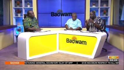 Disregard Purported 20% Hike in Transport Fares - GRTCC - Badwam Mpensenpensemu on Adom TV (10-5-22)