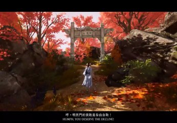 Sword and Fairy : Together Forever - Trailer de gameplay