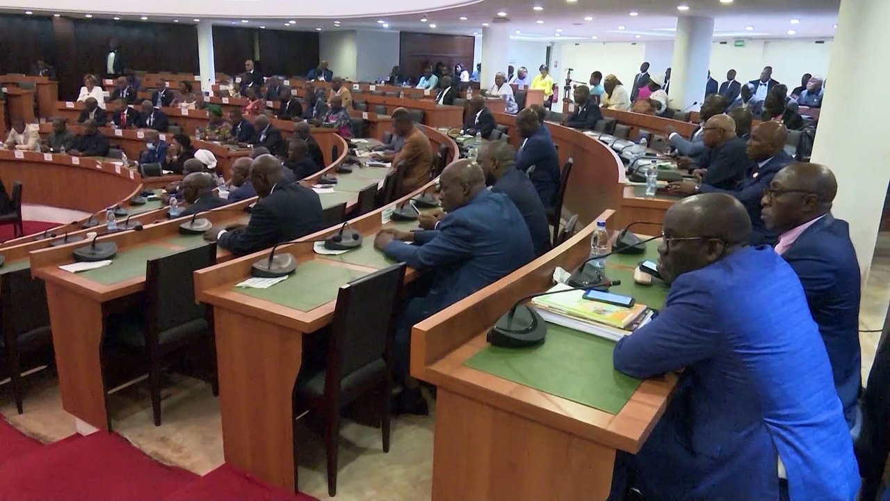 Assemblée Nationale :  Aminata Toungara nouvelle présidente par interim