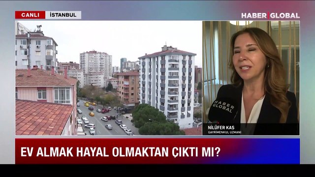 Türkiye ve İstanbul'da 2 milyon liranın altında kaç sıfır ev var?