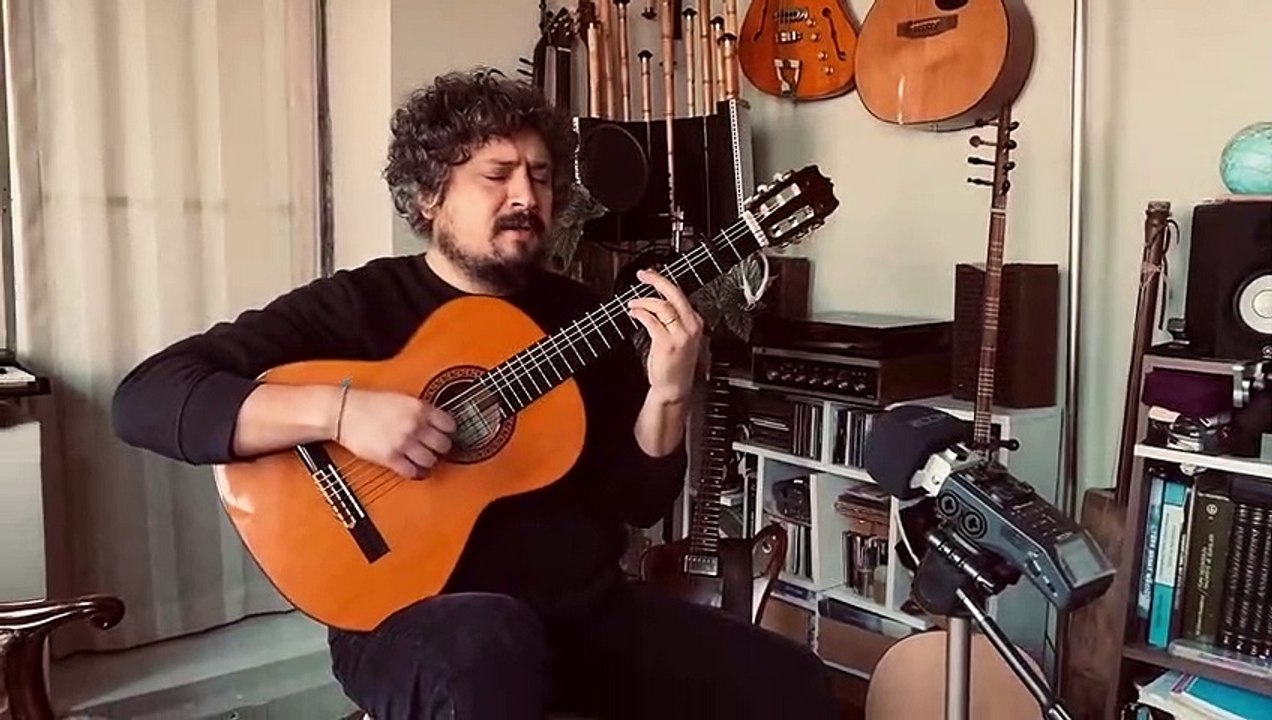 Volkan İncüvez - Şeytan Bunun Neresinde