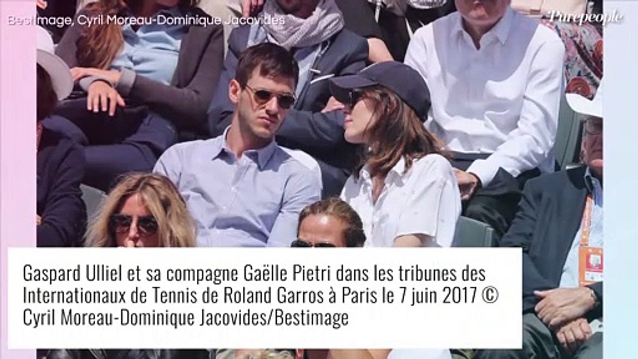 Gaspard Ulliel vraiment en couple avant sa mort ? Son ex Gaëlle Pietri fait des révélations...