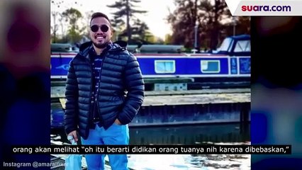 Wawancara Amar Alfikar, Seorang Transpria Muslim Indonesia: Sekarang Saya Sudah Merdeka (Part 1)
