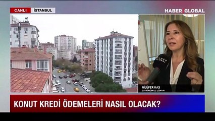 "İkinci el ev fiyatları sıfır fiyatına gelecek"