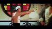 Drunk Jackie Chan and Beggar So fight in a restaurant in the movie Drunken Master (1978)