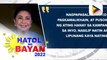 VP robredo naglabas ng panibagong pahayag; Nagpasalamat sa mga sumusuporta sa kanyang kampanya