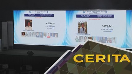 Cerita Sebalik Berita: Pilihan Raya Presiden Filipina: Marcos Jr menang bergaya