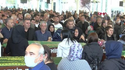 'Motorcu dostu bariyer'e 1 metre kala ölüme gittiler