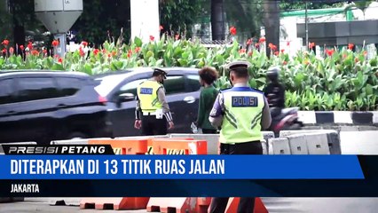 Tanggapan Masyarakat di Hari Kedua Penerapan Kembali Sistem Ganjil Genap Pasca Libur Lebaran 2022