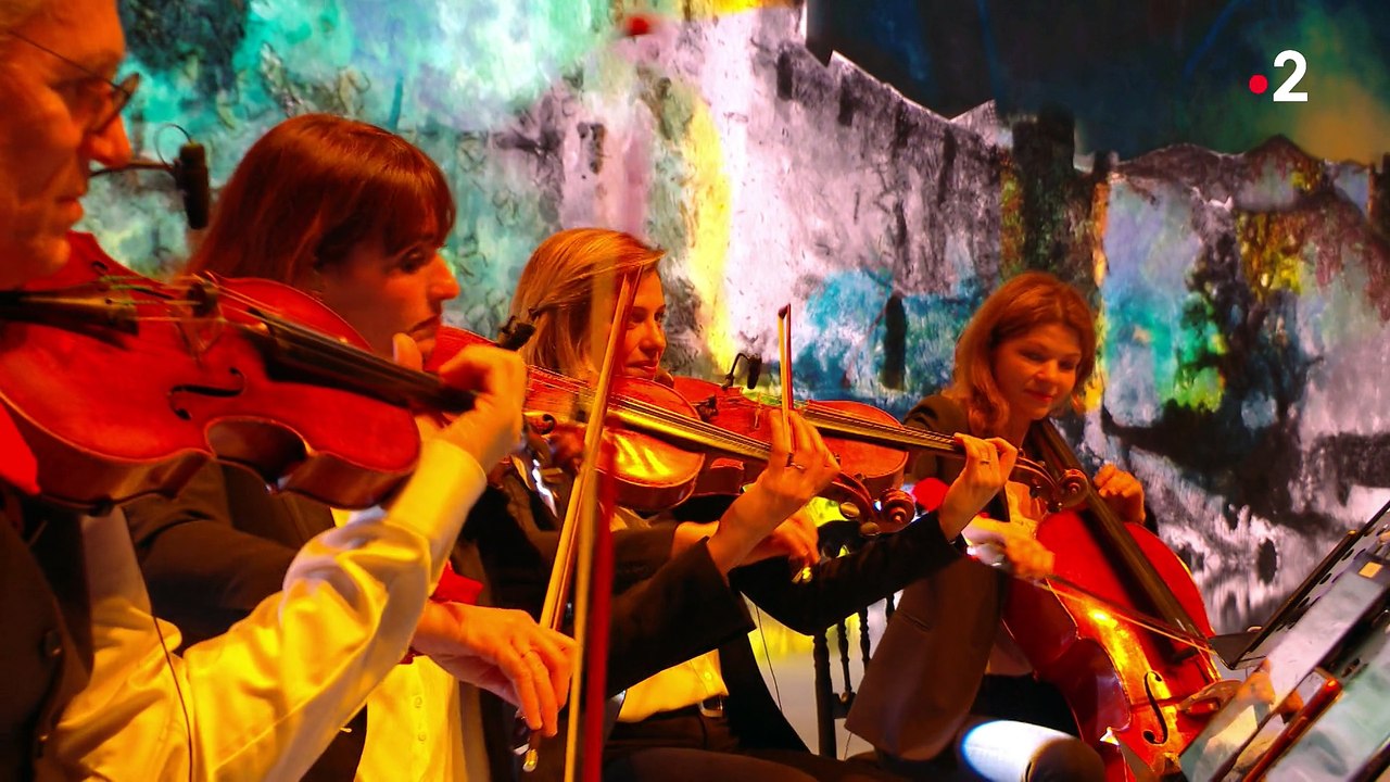 Renaud reprend "La ballade nord-irlandaise" avec Jean-Louis Aubert