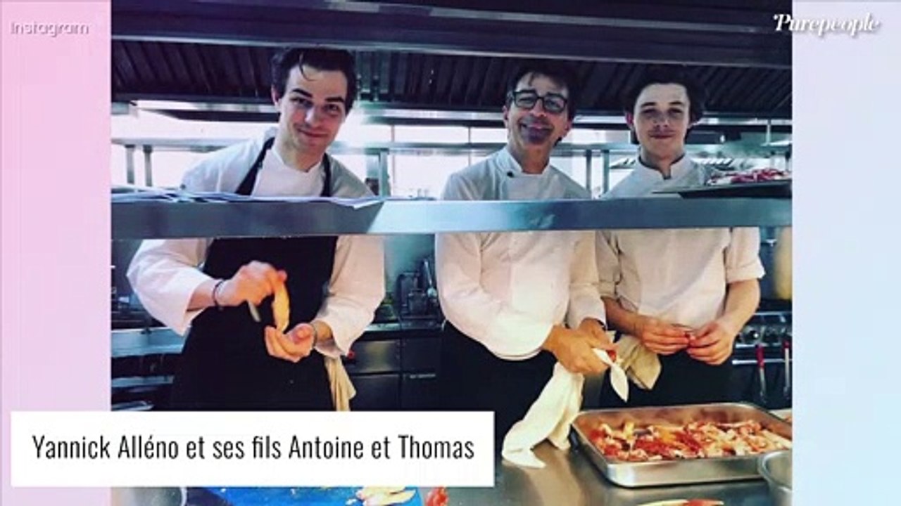 Mort d'Antoine Alléno à 24 ans - Son frère Thomas réagit avec douleur : " Mon amour... Mon double... Ma vie..."