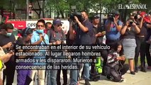 Periodistas México Asesinados