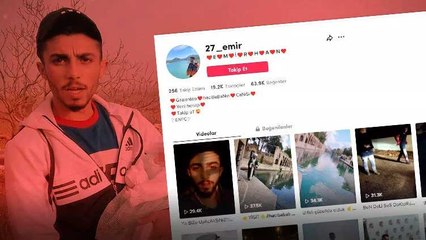 Emirhan Nur'un ölümünde 'TikTok' iddiası