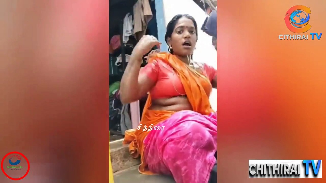 கடுமையான ஆபாசங்கள் ஊர் மக்களே காவல்துறையிடம் மனு | இனி ஆபாச வீடியோ போட மாட்டேன் - டிக்டாக் பிரபலம் திருச்சி சாதனா அலறல்