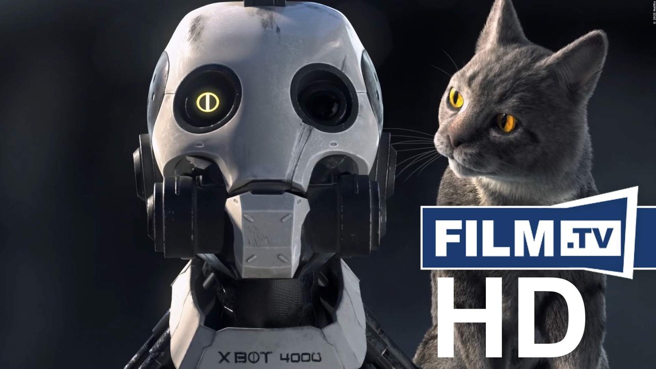 Love, Death & Robots Trailer Staffel 3 Deutsch German (2019)