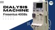 Dialysis Machine _ Fresenius 4008S _ Dialysis Priming Procedure & Tubing connection