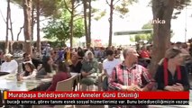 Muratpaşa Belediyesi'nden Anneler Günü Etkinliği