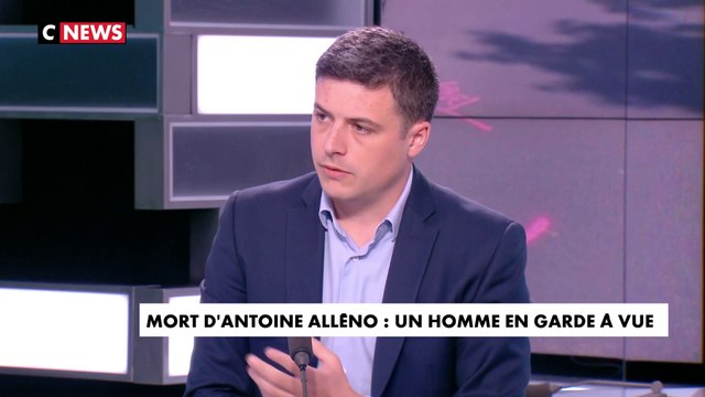 Maxime Thiébaut : «Il faut faire le constat que les grandes réformes de la justice sont très souvent intervenues après des drames humains.»