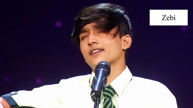 Faiz Charming performance||Super Star Singer Season 2